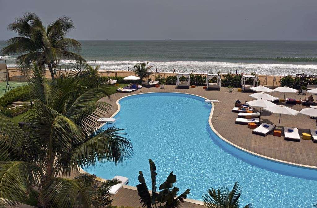 Azalai Hotel Cotonou Einrichtungen foto